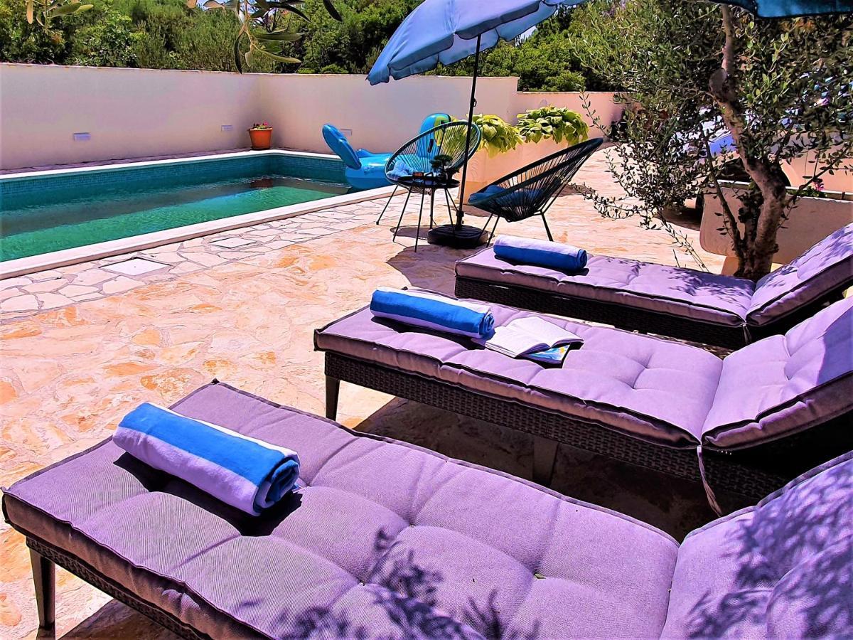 Villa Spark With Heated Pool In Rogoznica Zečevo מראה חיצוני תמונה